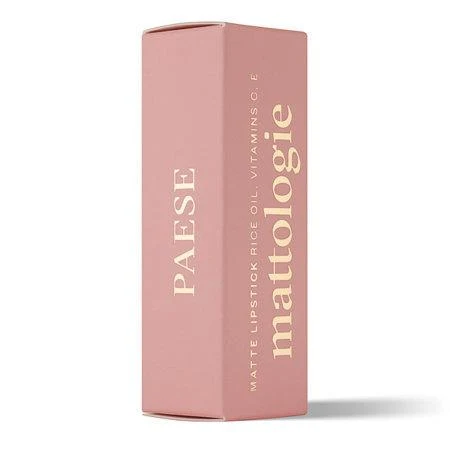 Помада Paese Mattologie Lipstick 5