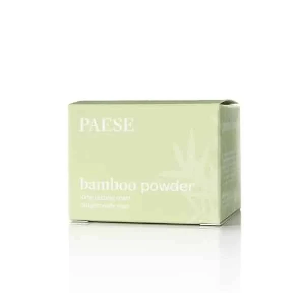Пудра Paese Bamboo Powder 5 g 3