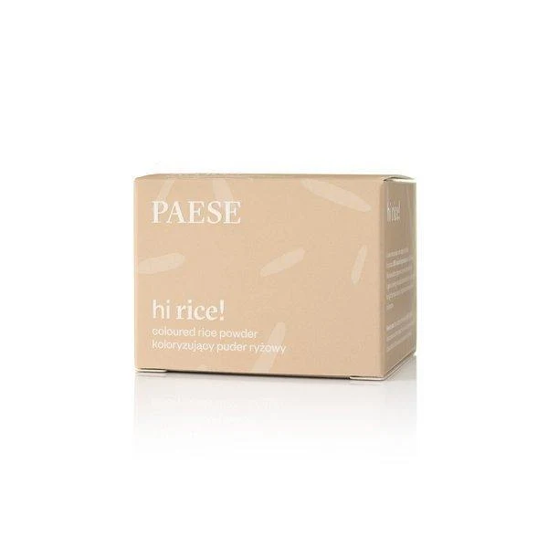 Пудра Paese Rice Coloring Powder HI RICE! 3