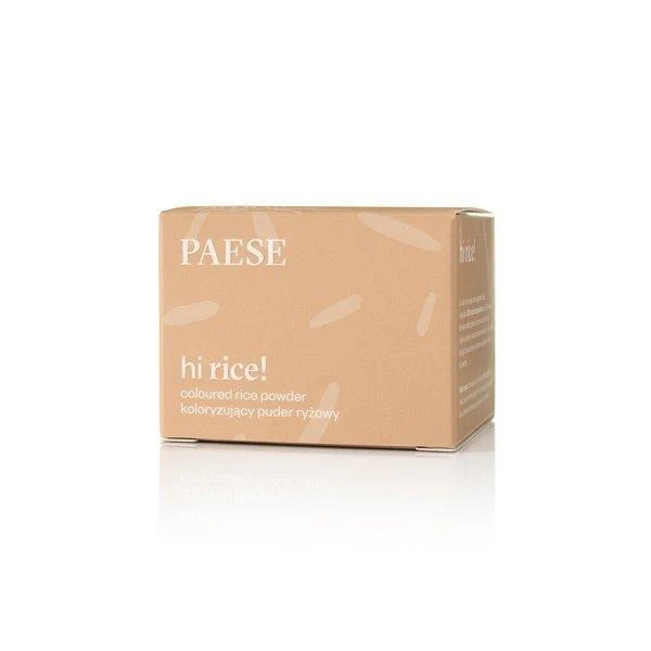 Пудра Paese Rice Coloring Powder HI RICE! 3