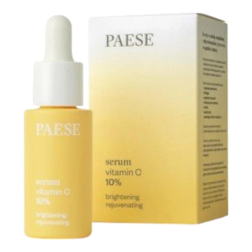 Ser pentru faţă Paese Serum Vitamin C 10% 15 ml