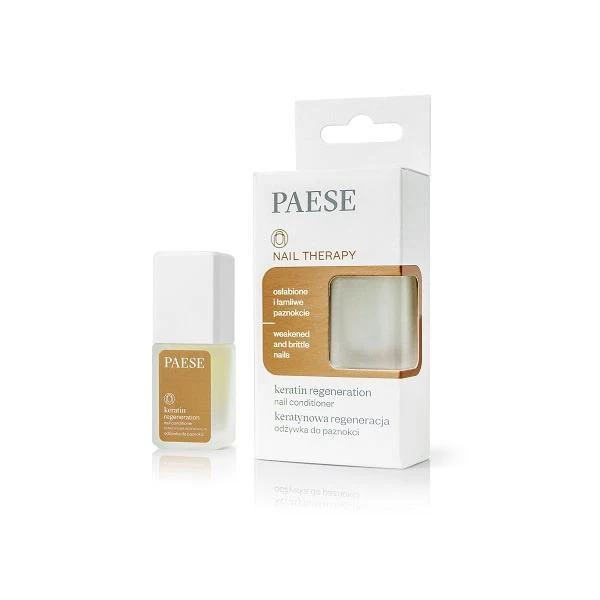 Уход за ногтями Paese Nail Keratin Regeneration 3