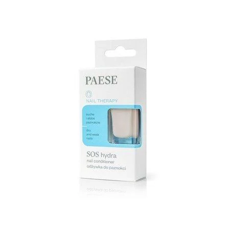 Tratament pentru unghii Paese Nail Nutrition SOS Hydra 2