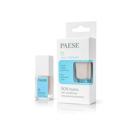 Tratament pentru unghii Paese Nail Nutrition SOS Hydra 3