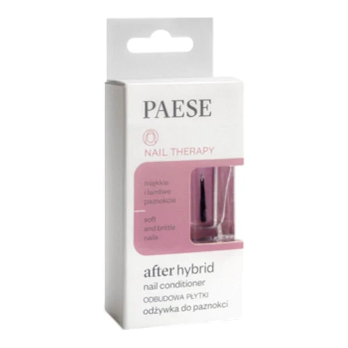 Oja tratament Paese After Hybrid Nail Conditioner