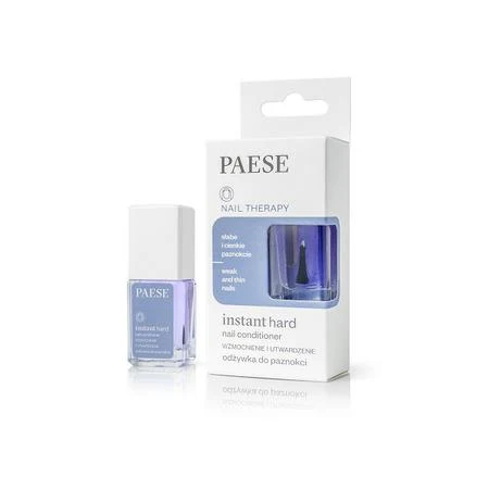 Tratament pentru unghii Paese Nail Nutrition Instant Hard 3