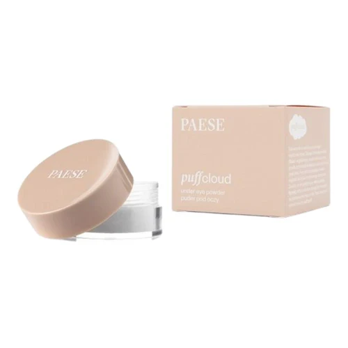 Pudra Paese Puff Cloud Face Powder