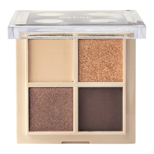 Тени для век Paese Daily Vibe Palette