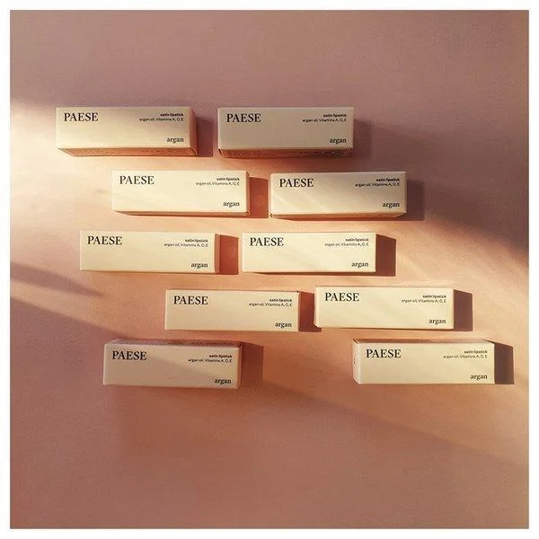 Ruj Paese Lipstick With  Argan Oil 3