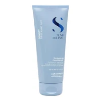 Balsam condiţionat pentru păr Alfaparf Milano Semi Di Lino Density Thickening Conditioner 200 ml