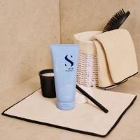 Balsam condiţionat pentru păr Alfaparf Milano Semi Di Lino Density Thickening Conditioner 200 ml 2