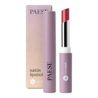 Ruj Paese Nanorevit Satin Lipstick 25 Black Cherry