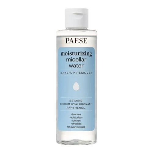 Apă micelară Paese Moisturizing Micelar Water 200 ml
