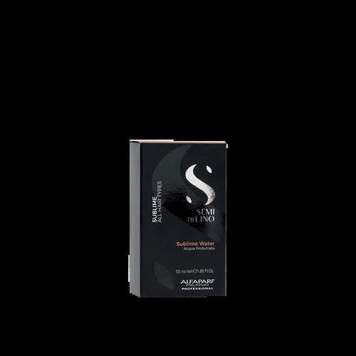 Spray pentru păr Alfaparf Semi Di Lino Sublime Water 50 ml