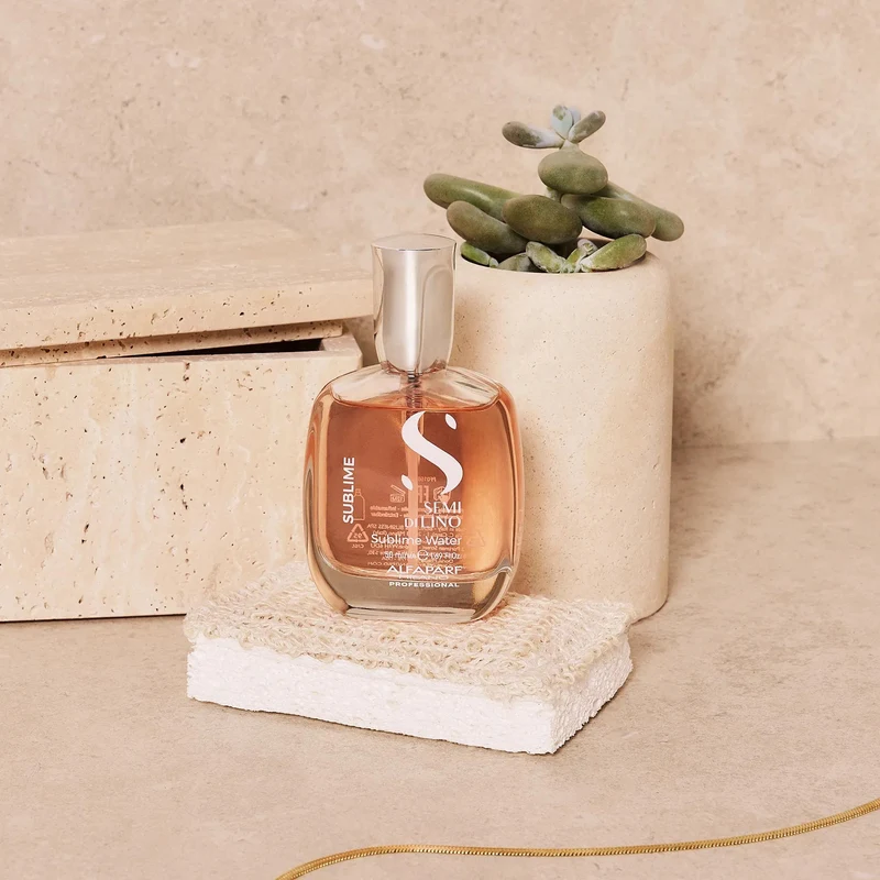 Spray pentru păr Alfaparf Semi Di Lino Sublime Water 50 ml 2