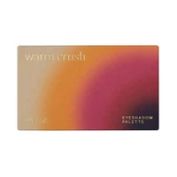 Тени для век Paese Eyeshadow Palette 4