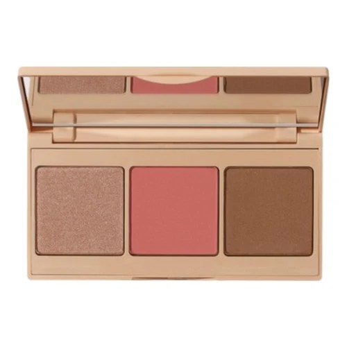 Corector pentru faţă Paese Cotton Delight Contour Palette