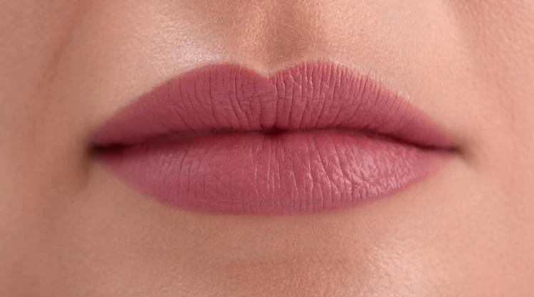 Жидкая помада Paese The Kiss Lips Liquid Lipstick 5