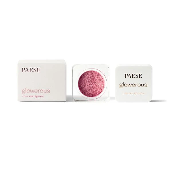 Тени для век Paese Glowerous Eye Pigment 1,5 g 2