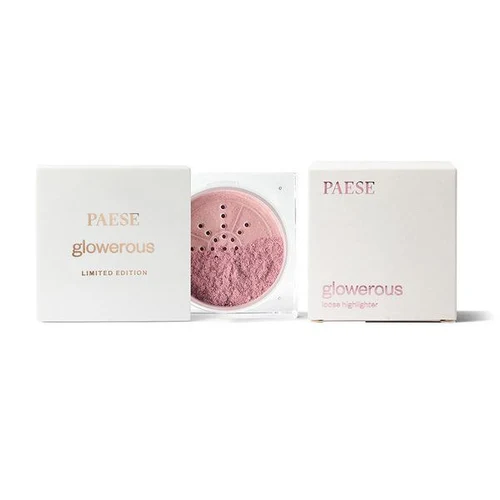Хайлайтер Paese Glowerous Loose Highlighter
