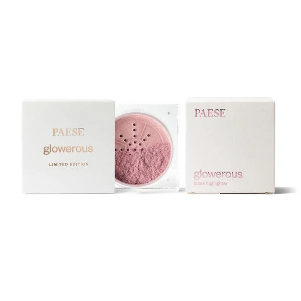 Хайлайтер Paese Glowerous Loose Highlighter 2