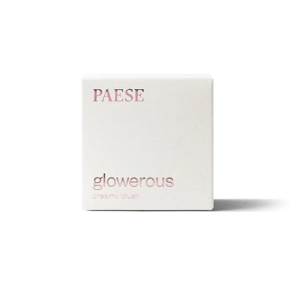 Румяна Paese Glowerous Cream Blush Milk Rose 12 ml 3