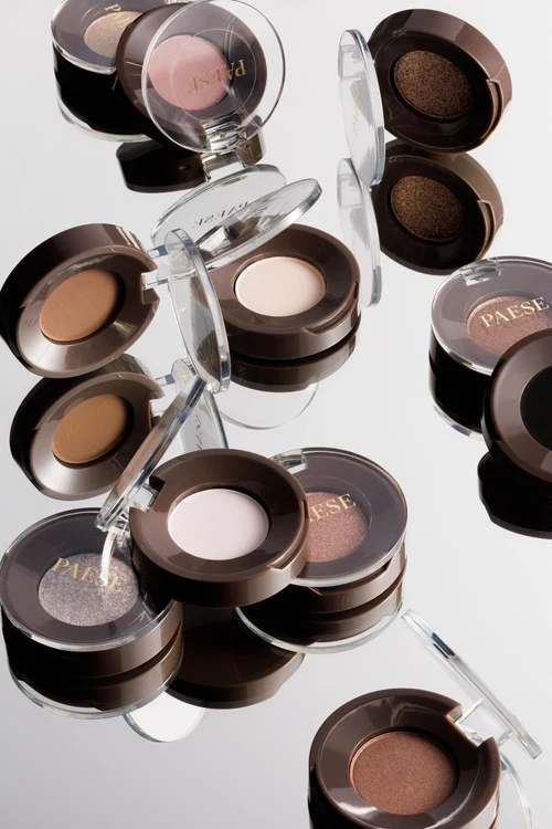 Тени для век Paese Eyegasm monoshadow