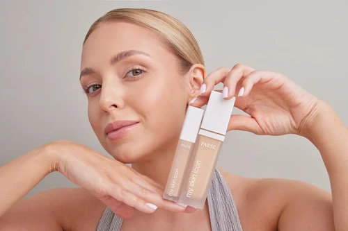 Corector pentru ochi Paese My Skin Icon Covering Concealer