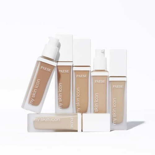 Тональный крем Paese My Skin Icon Mattifying Foundation with Satin Finish 33 ml