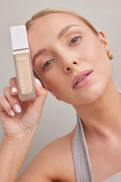 Тональный крем Paese My Skin Icon Mattifying Foundation with Satin Finish 33 ml