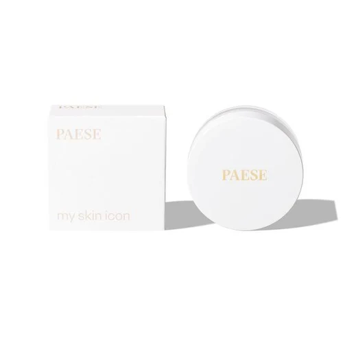 Pudra Paese My Skin Icon Mattifying Loose Powder