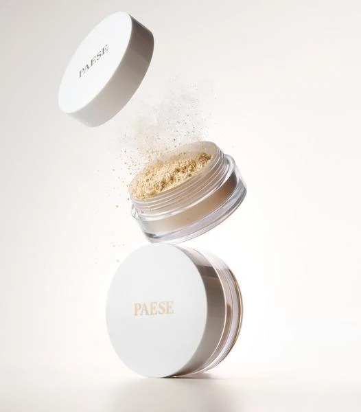 Pudra Paese My Skin Icon Mattifying Loose Powder 4