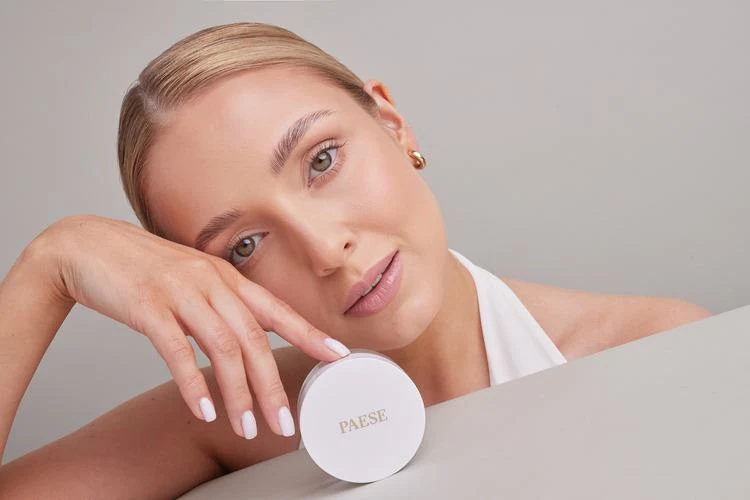 Pudra Paese My Skin Icon Mattifying Loose Powder 6