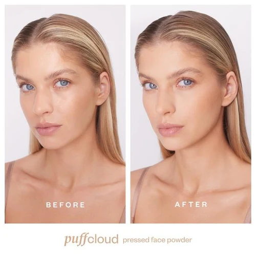 Pudra Paese Puff Cloud Pressed Face Powder