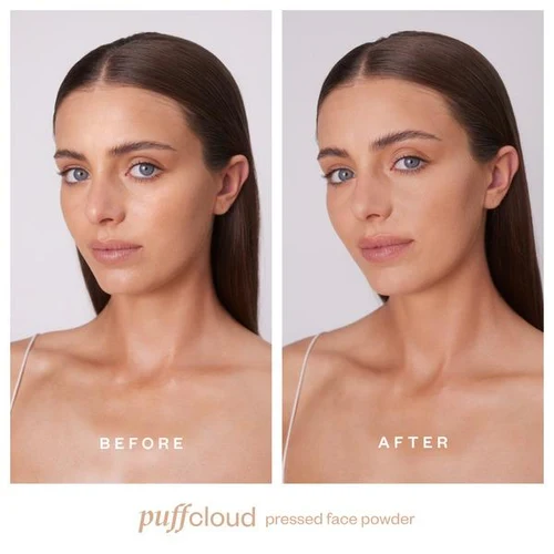 Pudra Paese Puff Cloud Pressed Face Powder