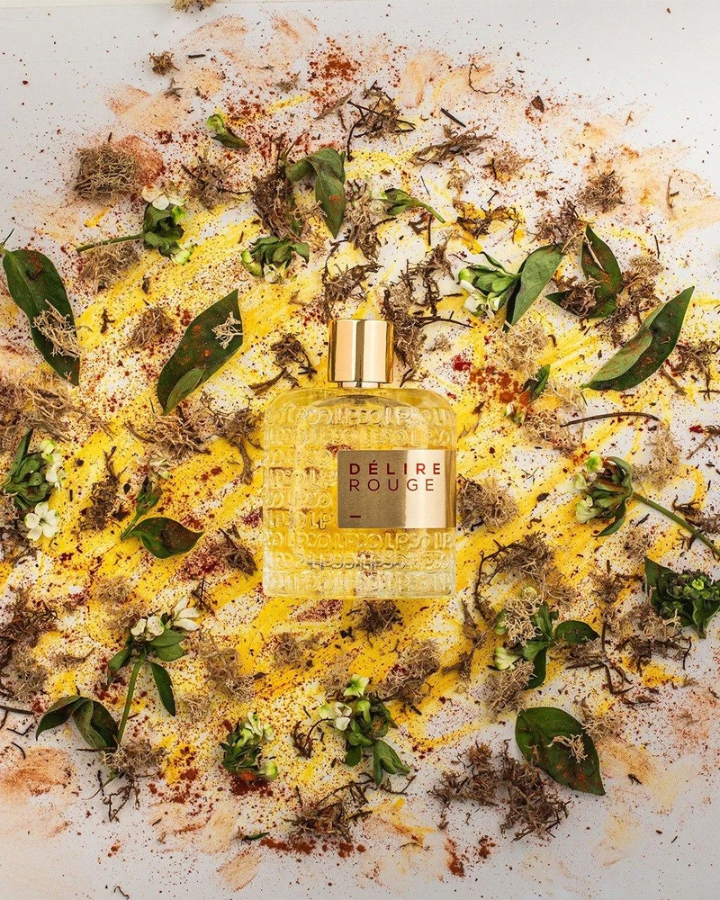 Parfum pentru femei LPDO Délire Rouge Women Eau de Parfum Intense 2