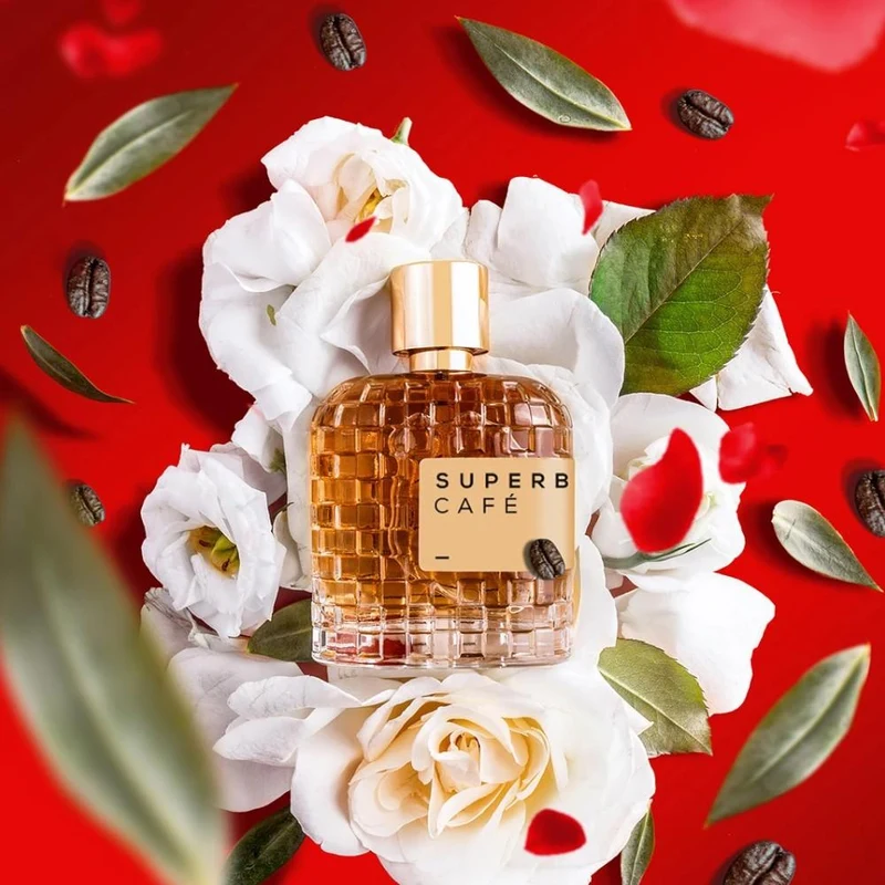 Парфюм для женщин LPDO Superbe Cafè Eau de Parfum 2