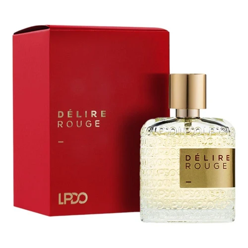 Парфюм для женщин LPDO Délire Rouge Women Eau de Parfum Intense