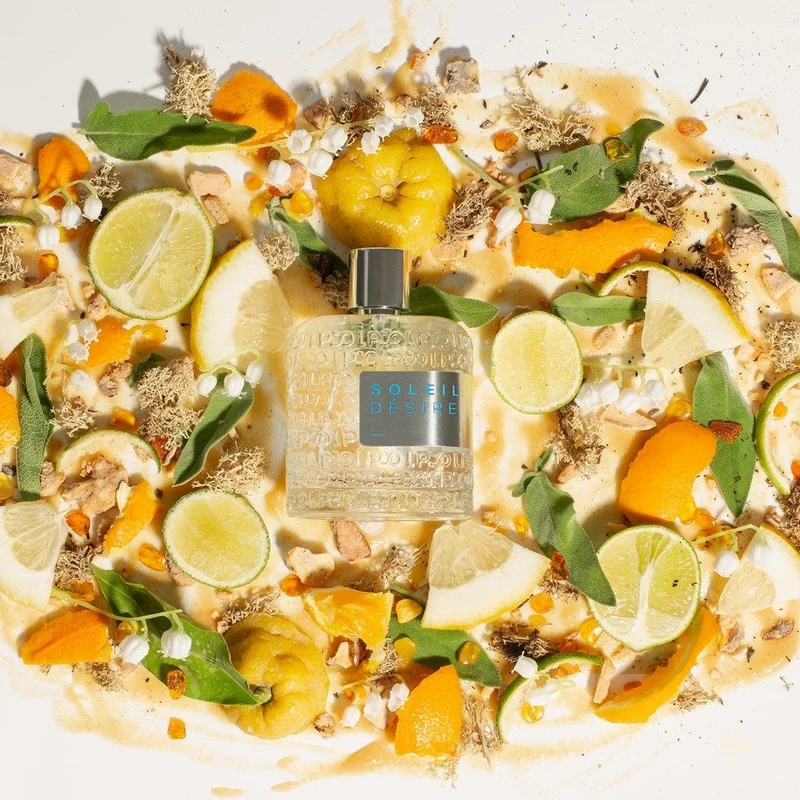 Parfum pentru femei LPDO Soleil Désire Women Eau de Parfum Intense 2