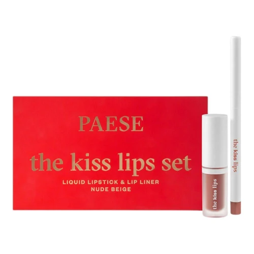 Подарочный набор Paese The Kiss Lips Set