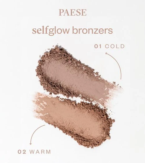 Bronzer Paese Selfglow Bronzing