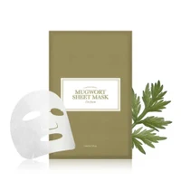 Маска для лица I'm from - Mugwort Sheet Mask 23 мл 2