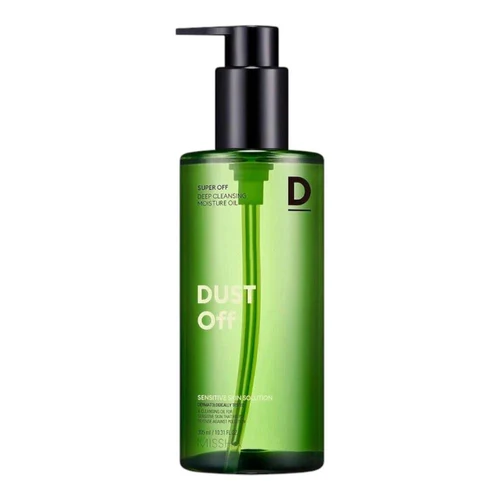 Ulei de curatare p/u fata MISSHA Super Off Cleansing Oil Dust Off 305 ml