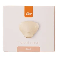 Husă Fler Razor Travel Case Blush