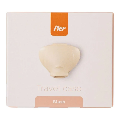 Husă Fler Razor Travel Case Blush