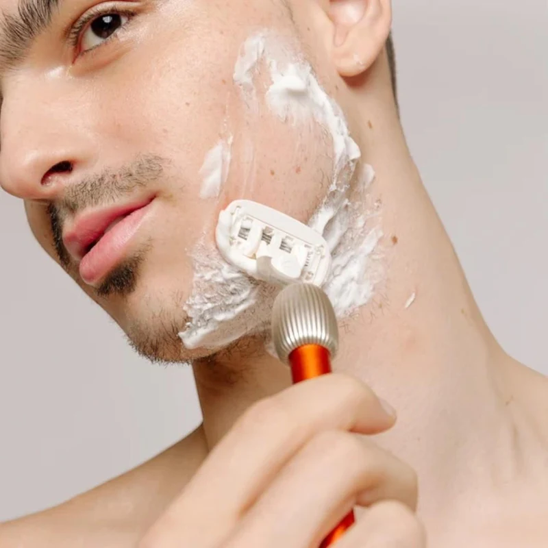 Set pentru bărbierit Fler The Razor Starter Set Sicily 4