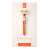 Set pentru bărbierit Fler The Razor Starter Set Sicily