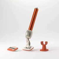 Set pentru bărbierit Fler The Razor Starter Set Sicily 2