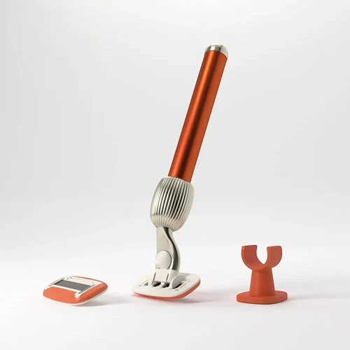 Set pentru bărbierit Fler The Razor Starter Set Sicily