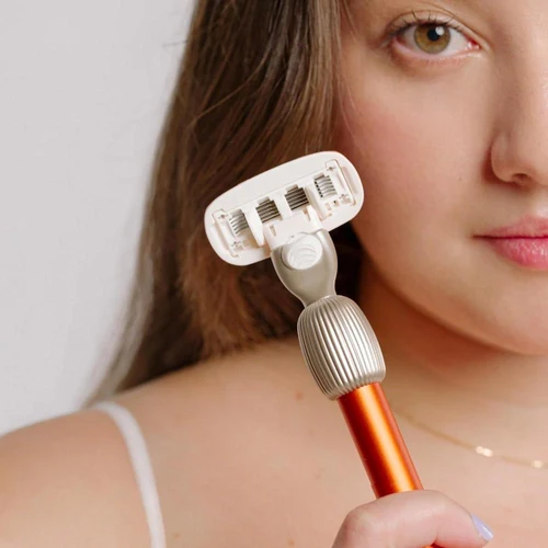 Set pentru bărbierit Fler The Razor Starter Set Sicily